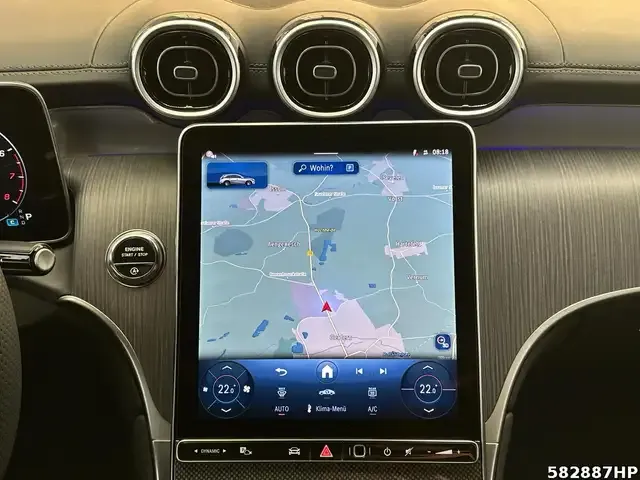 Mercedes-Benz GLC 200