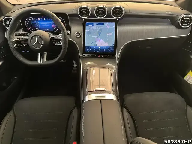 Mercedes-Benz GLC 200