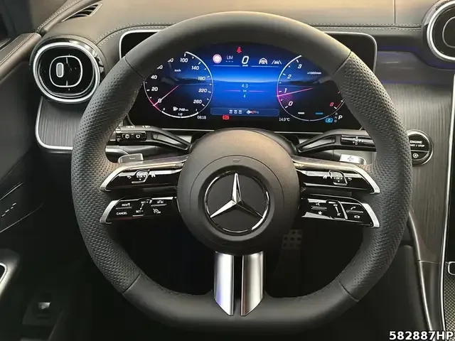 Mercedes-Benz GLC 200