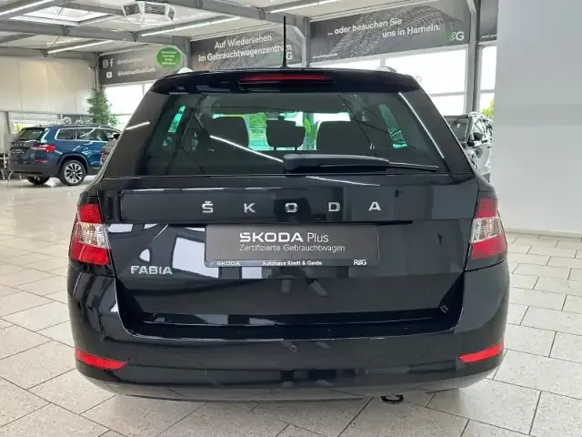 Skoda Fabia