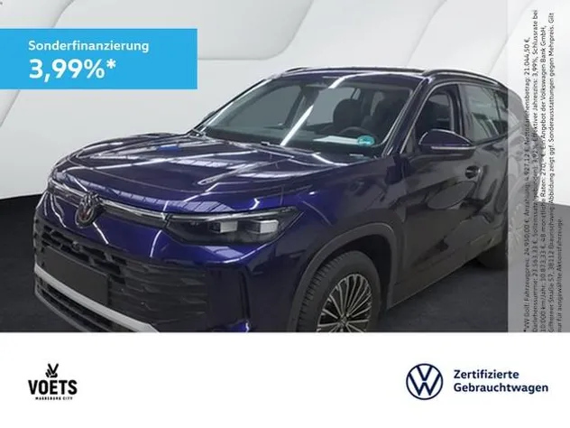 Volkswagen Tayron