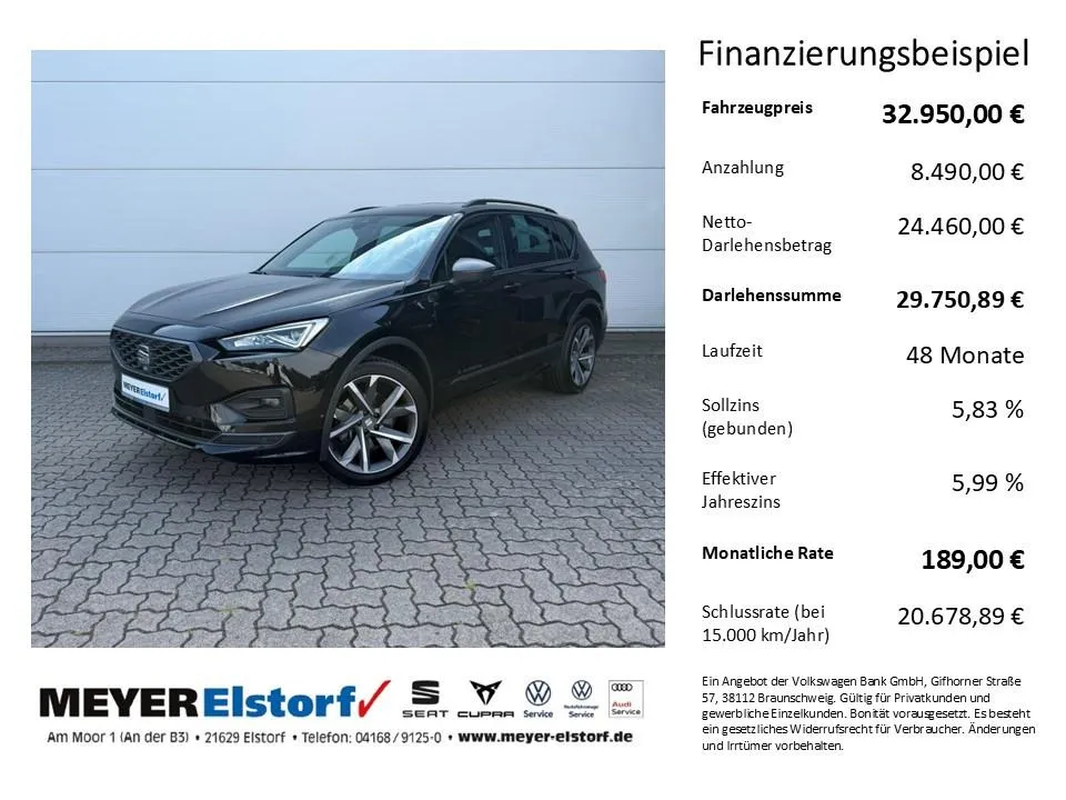 Seat Tarraco