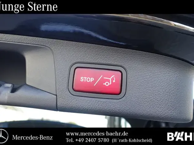 Mercedes-Benz EQA 300