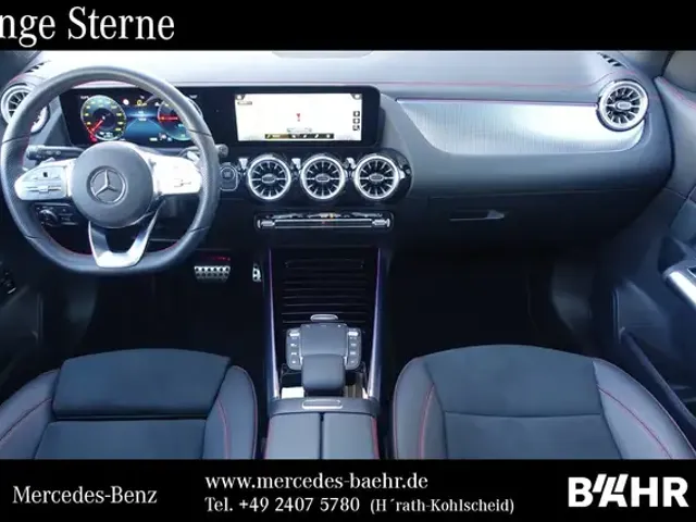 Mercedes-Benz EQA 300