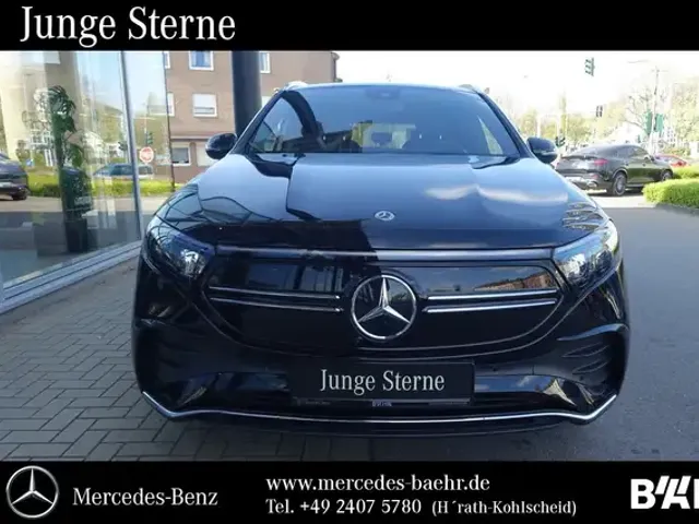 Mercedes-Benz EQA 300