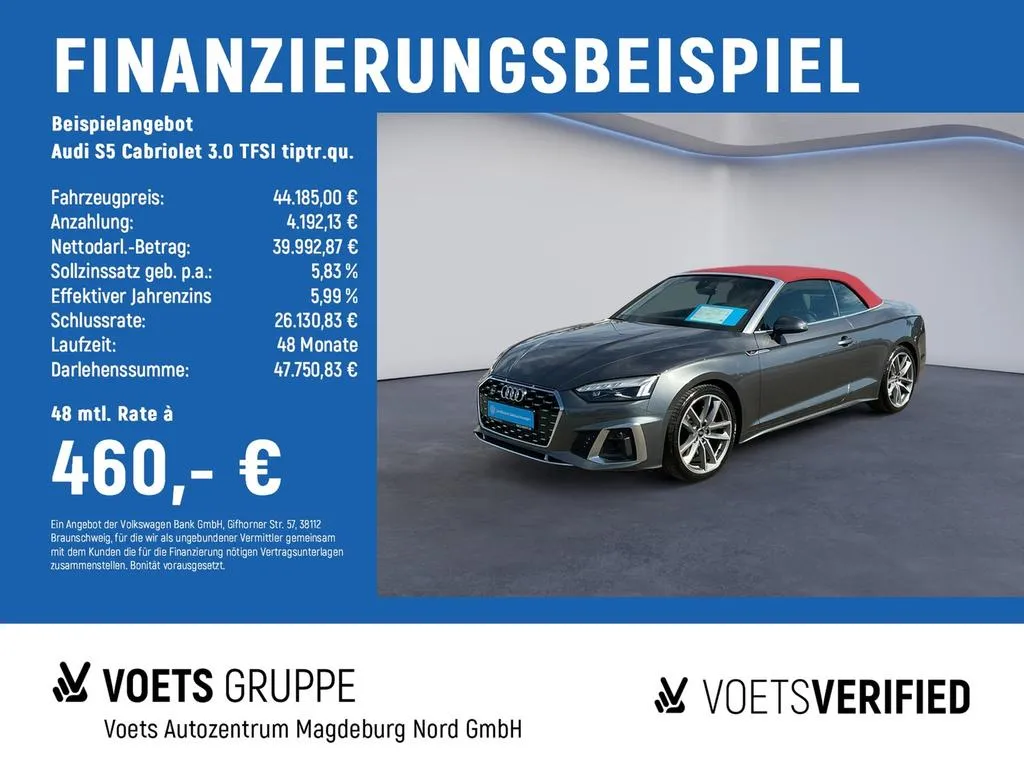 Audi S5