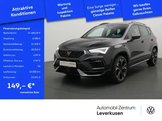 CUPRA Ateca