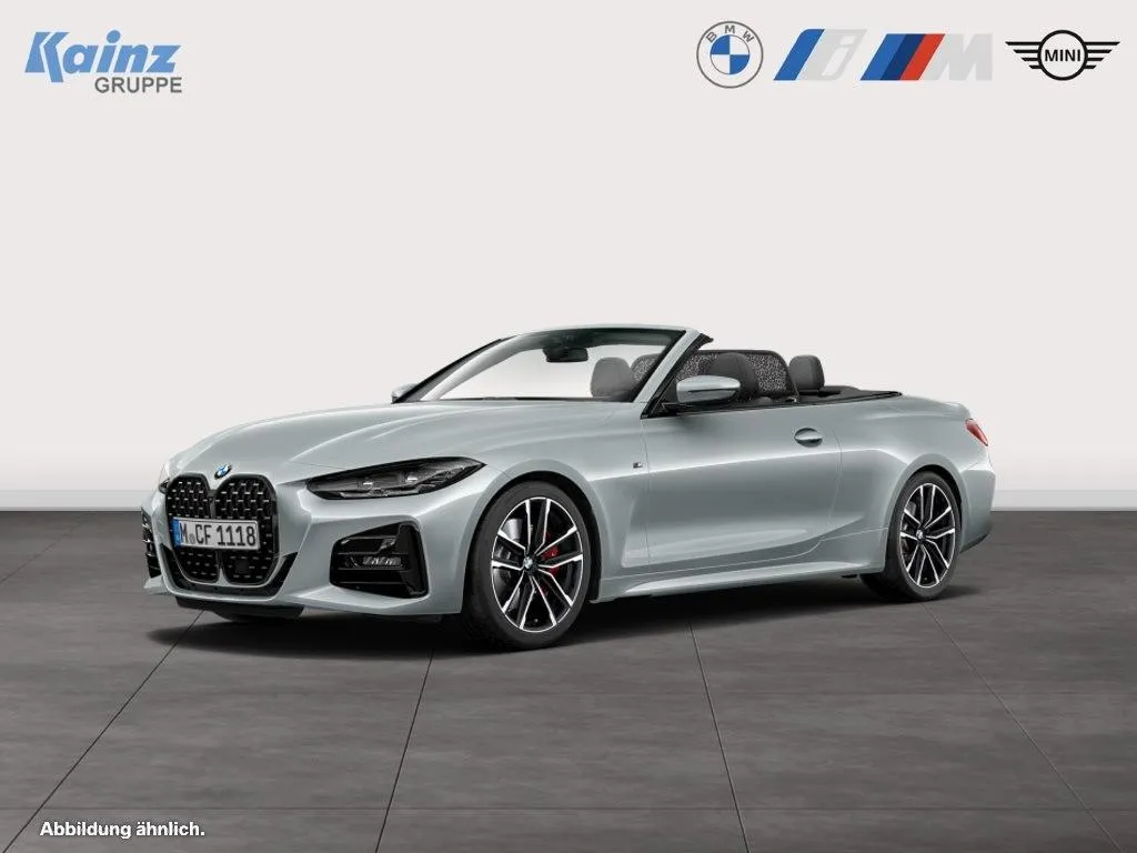 BMW 420