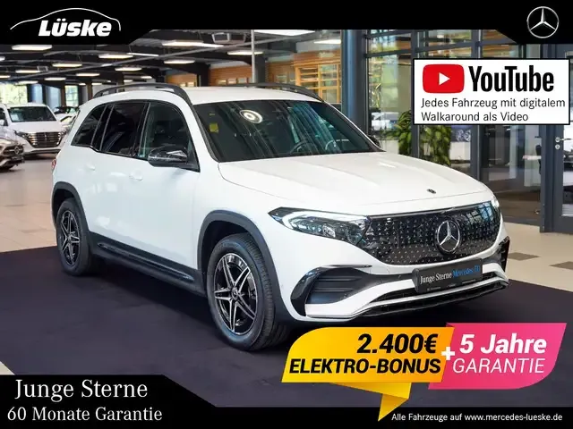 Mercedes-Benz EQB 350
