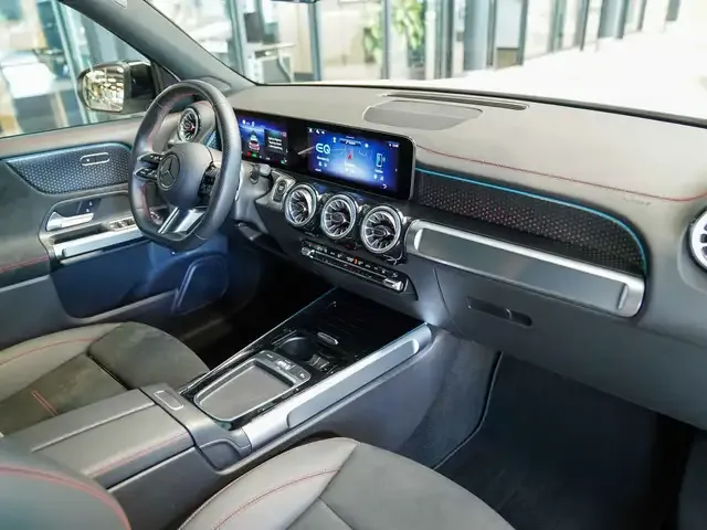 Mercedes-Benz EQB 350