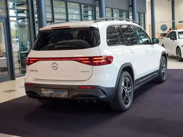 Mercedes-Benz EQB 350