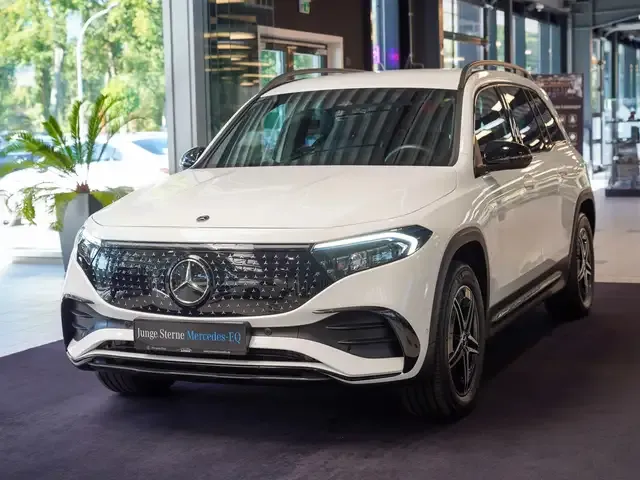 Mercedes-Benz EQB 350