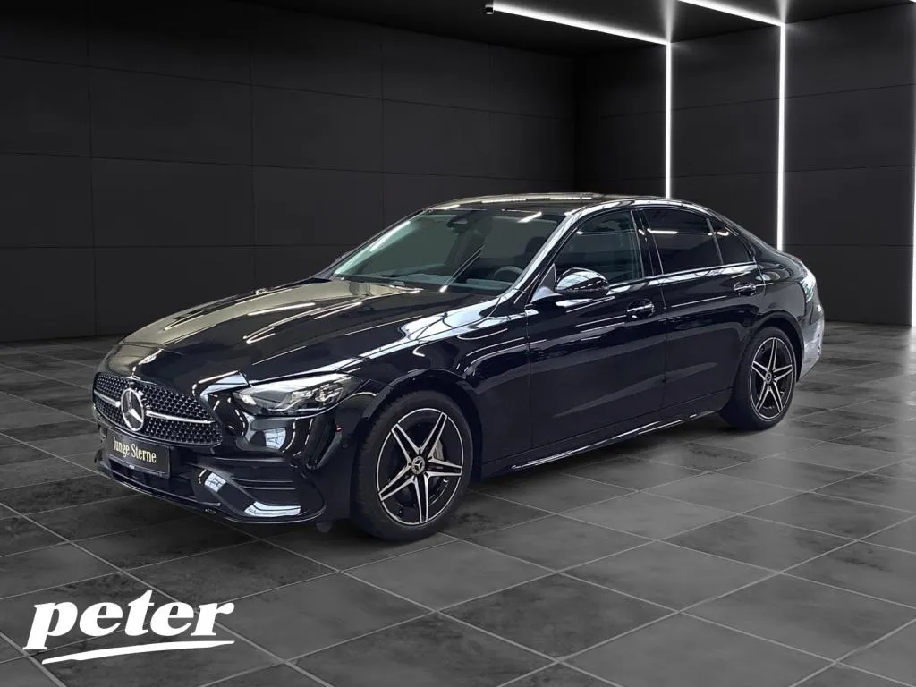 Mercedes-Benz C 180