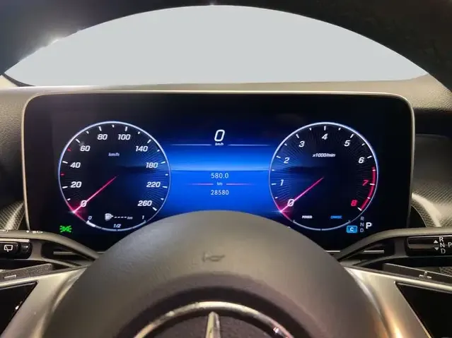 Mercedes-Benz GLC 200