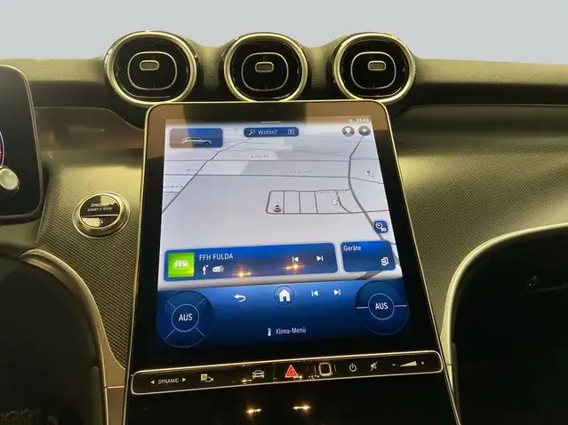 Mercedes-Benz GLC 200