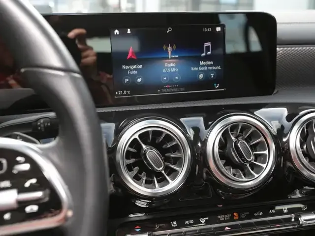 Mercedes-Benz CLA 250