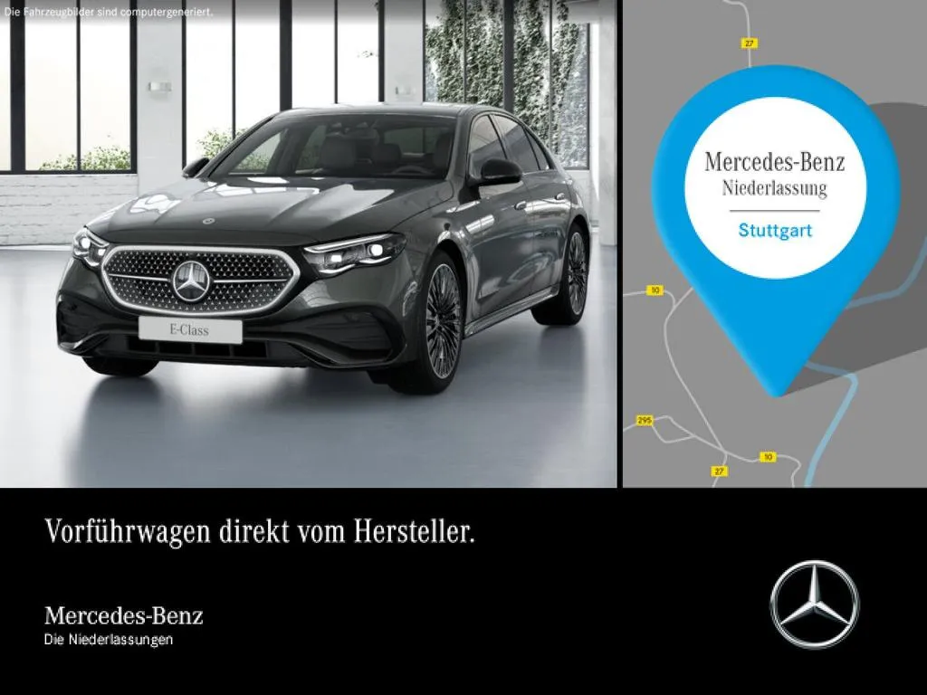 Mercedes-Benz E 200