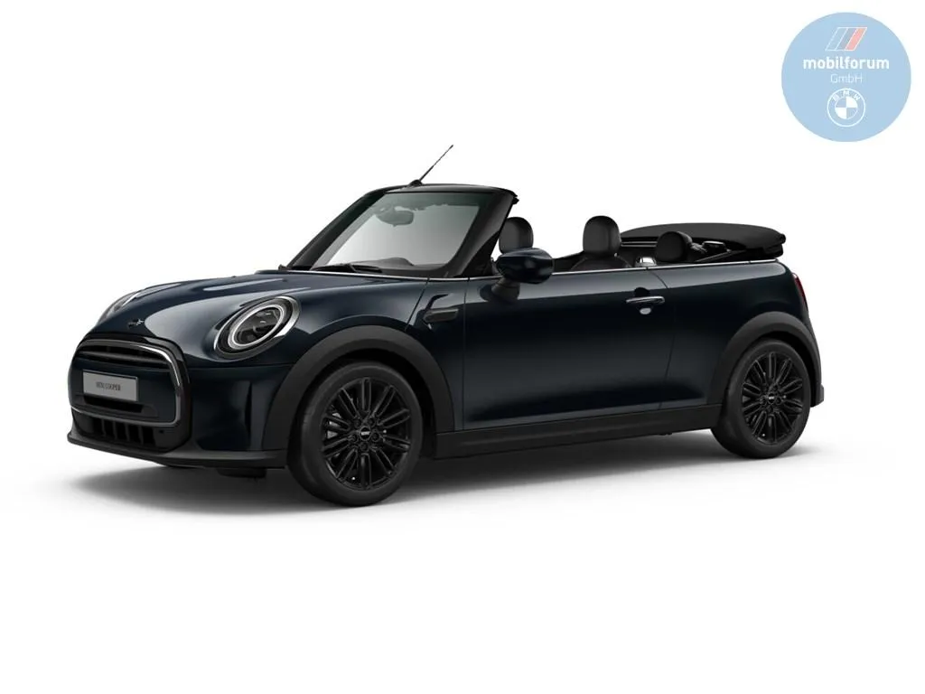 Mini Cooper Cabrio
