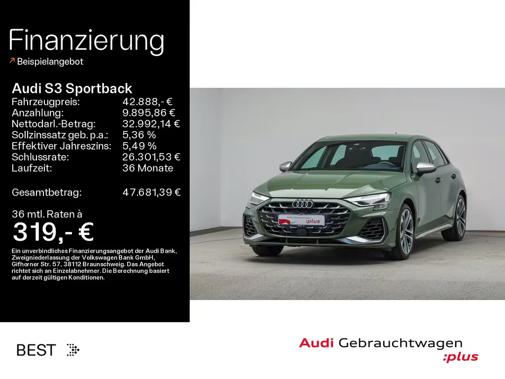 Audi S3