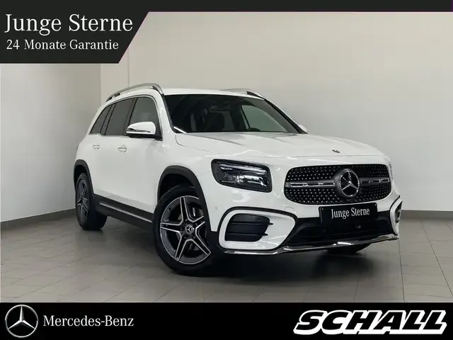 Mercedes-Benz GLB 180