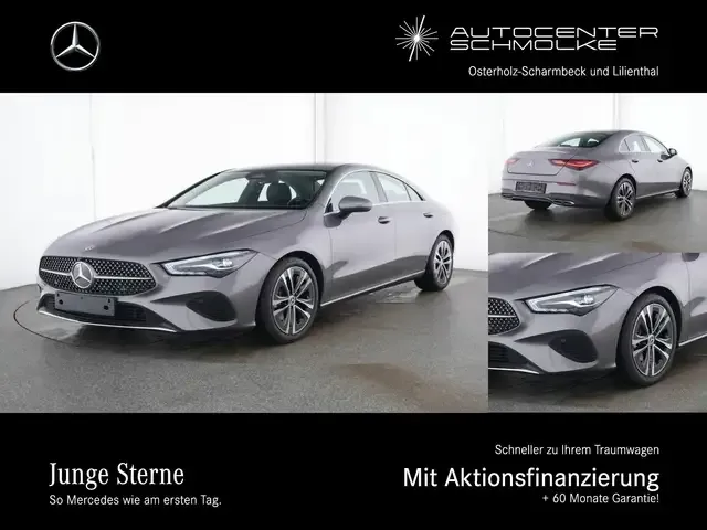 Mercedes-Benz CLA 180