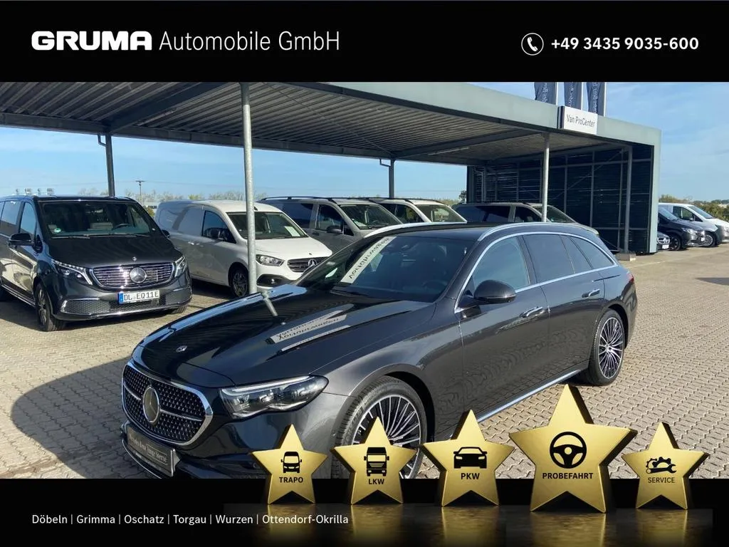 Mercedes-Benz E 450