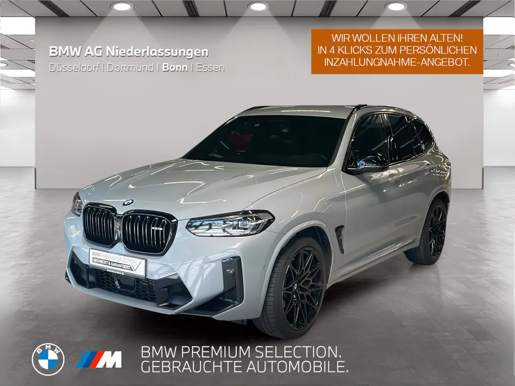 BMW X3 M