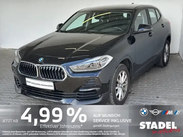 BMW X2