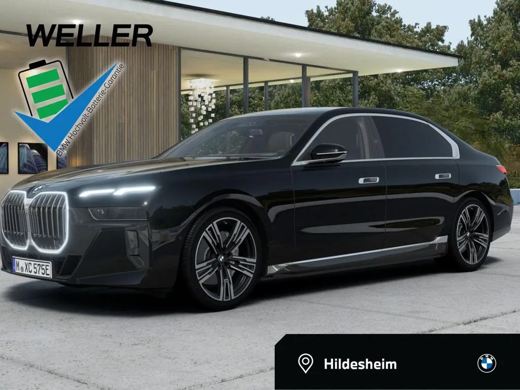 BMW i7