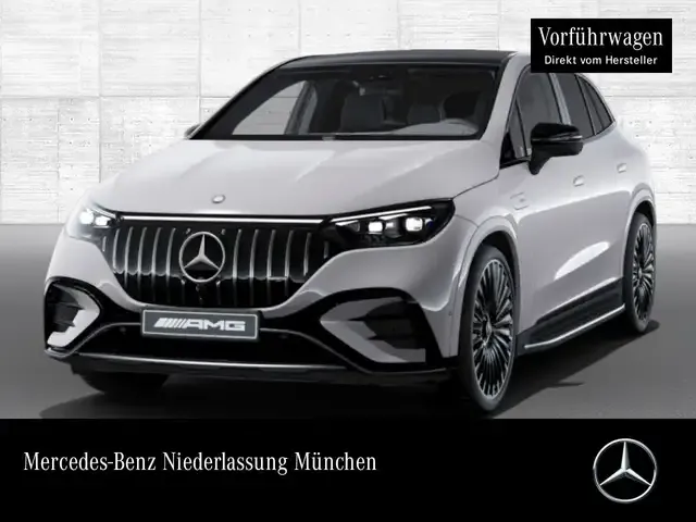 Mercedes-Benz EQE 43