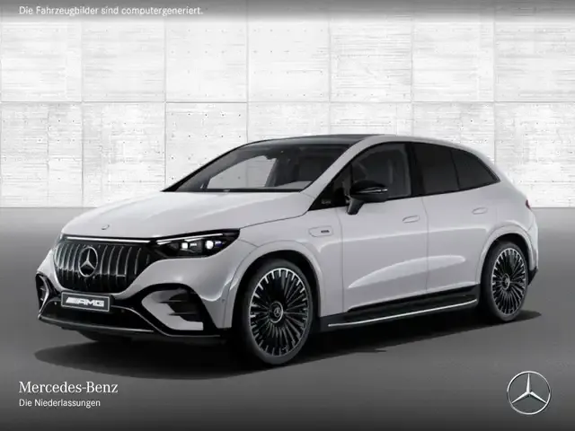 Mercedes-Benz EQE 43