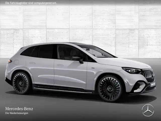 Mercedes-Benz EQE 43