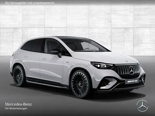 Mercedes-Benz EQE 43