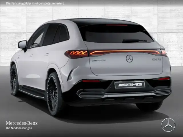 Mercedes-Benz EQE 43