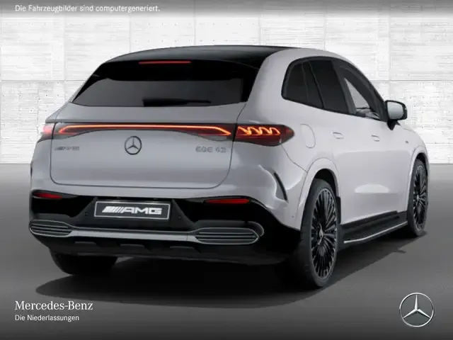 Mercedes-Benz EQE 43