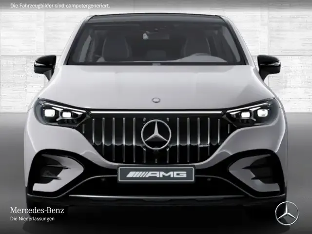 Mercedes-Benz EQE 43