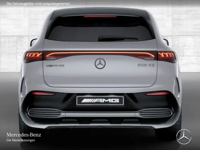 Mercedes-Benz EQE 43
