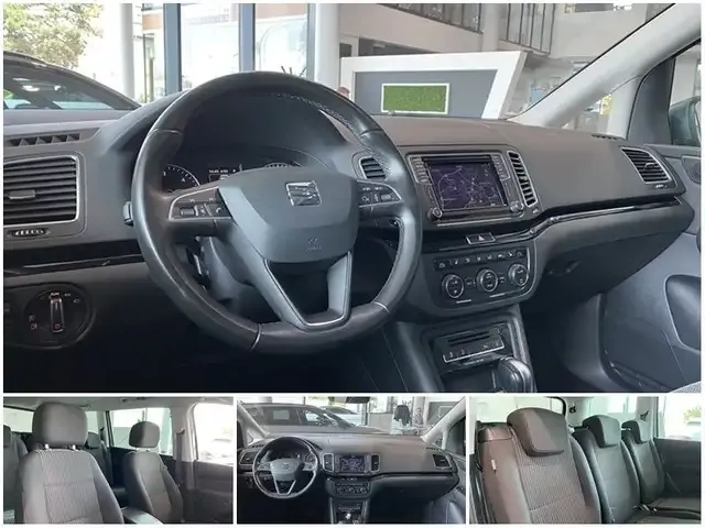 SEAT Alhambra