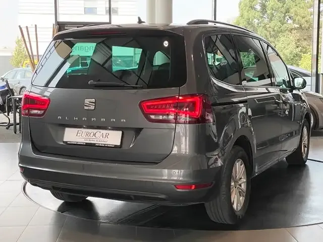 SEAT Alhambra