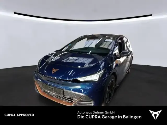 CUPRA Born