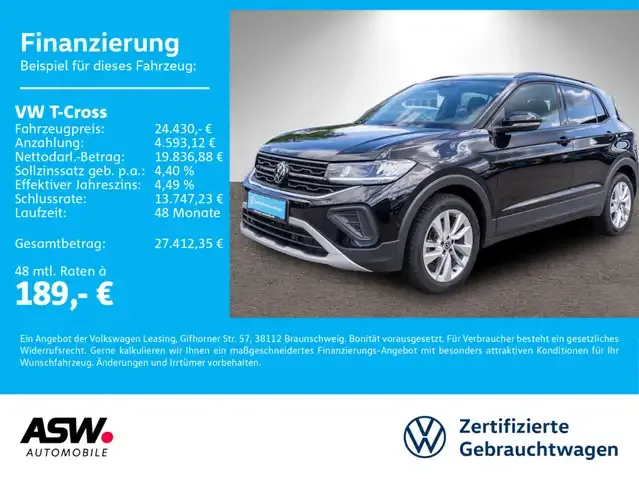 Volkswagen T-Cross