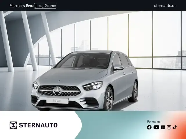 Mercedes-Benz B 250
