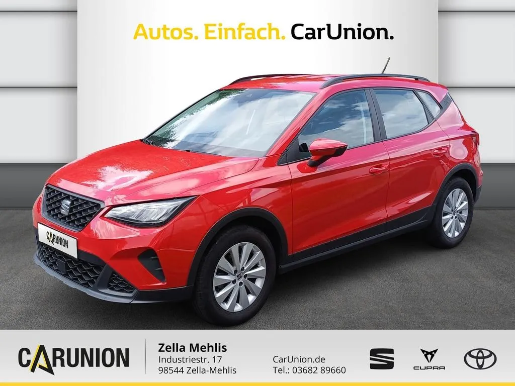 Seat Arona