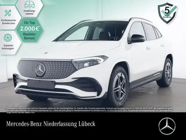 Mercedes-Benz EQA 250