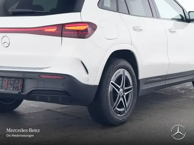 Mercedes-Benz EQA 250