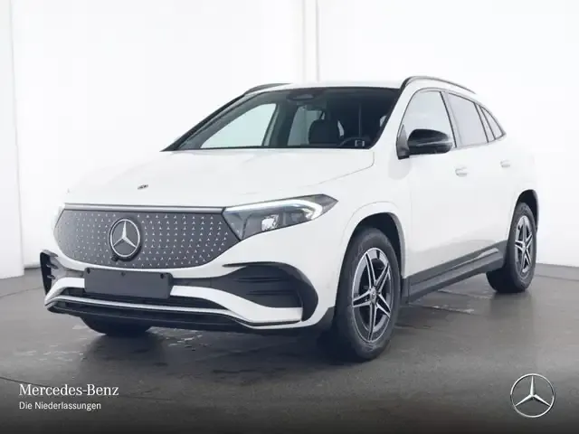Mercedes-Benz EQA 250
