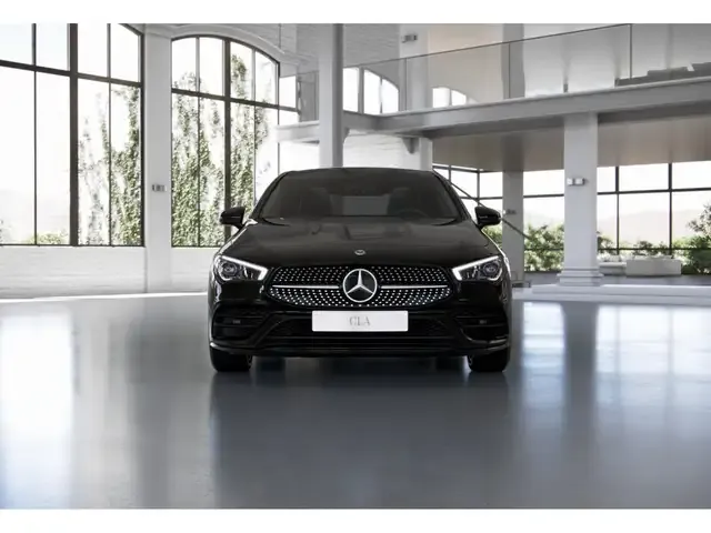 Mercedes-Benz CLA 250