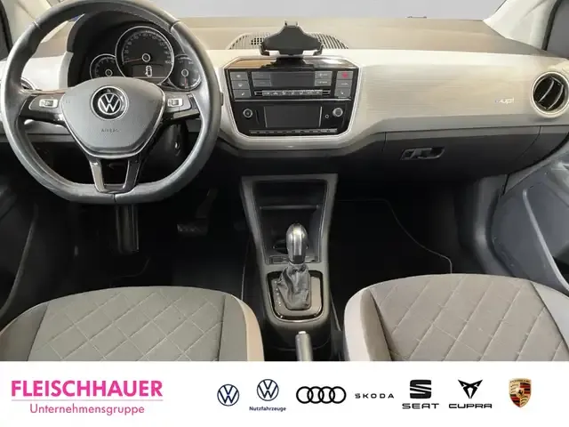 Volkswagen e-up!