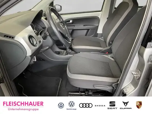 Volkswagen e-up!