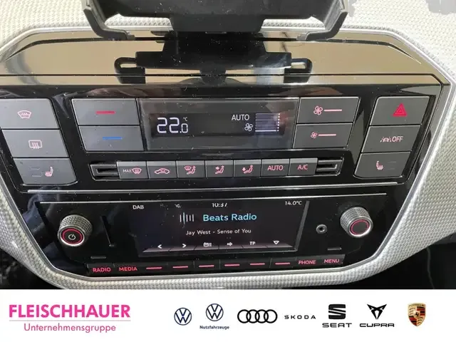 Volkswagen e-up!